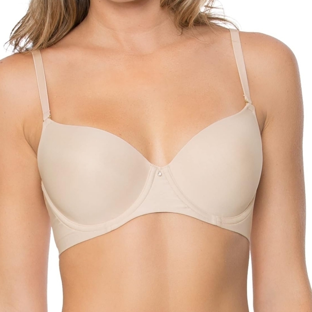 Smart & Sexy Women's Perfect Demi T-Shirt Bra
